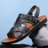 Romeo Ergo-Leather Sandals