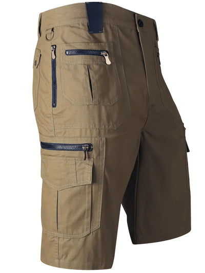 Enduro Tactical Cargo Shorts