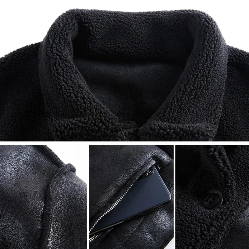 Highlander Fleece Jacket