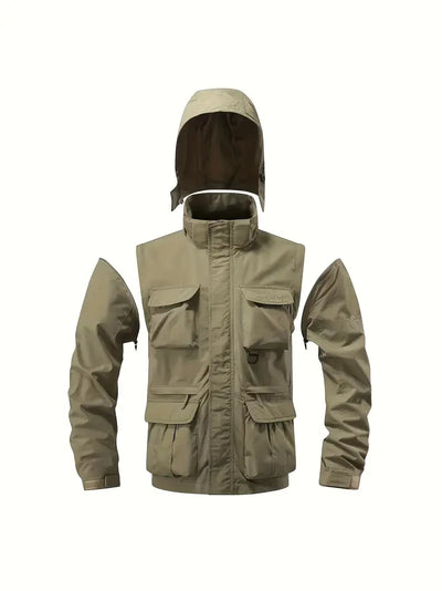 Alpine Field Jacket