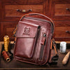 Frontier Leather Crossbody Bag