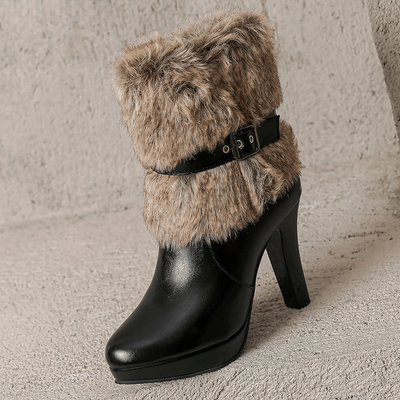 Bella Fur Boot