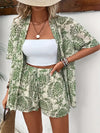 Oasis Chic Summer Suit