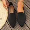 Vogue Knit Flats