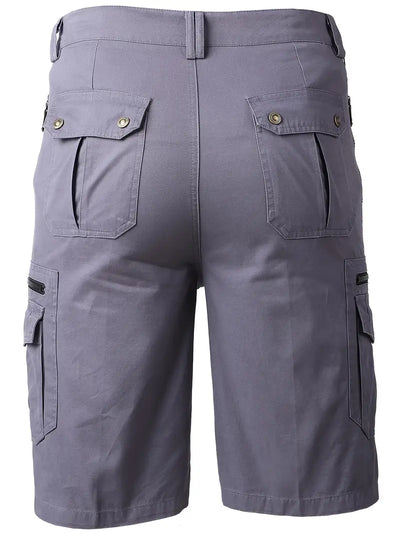 Enduro Tactical Cargo Shorts