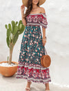 Blossom Breeze Maxi Dress