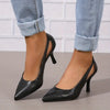 Slingback Kitten Heel Pumps