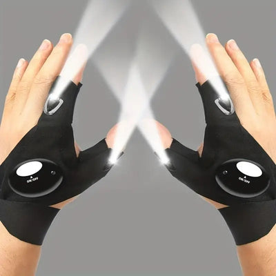 TrailTech Light-Assist Gloves