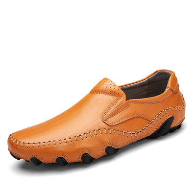 Napoli Leather Loafers