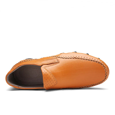 Napoli Leather Loafers