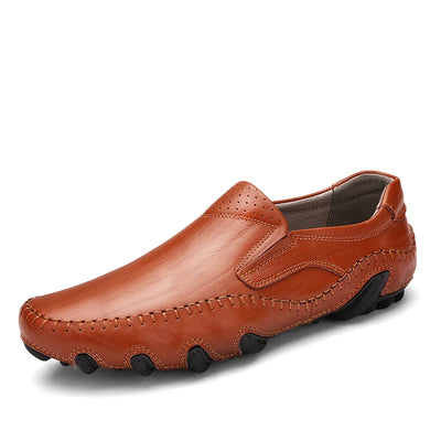 Napoli Leather Loafers