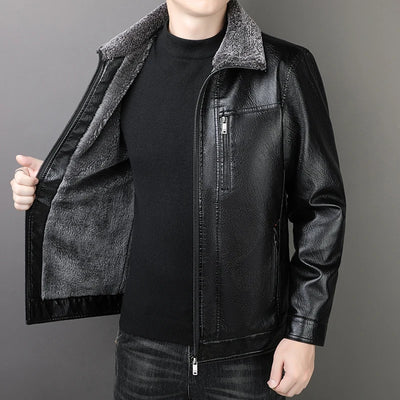 Frontier Leather Jacket
