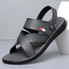 Venetti Leather Sandals