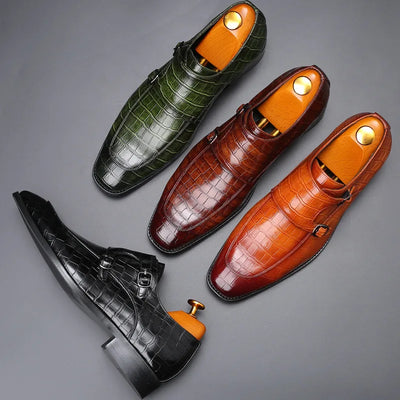 Fiorentino Monk Straps