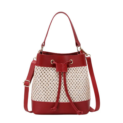 Elle Knit Tote Bag