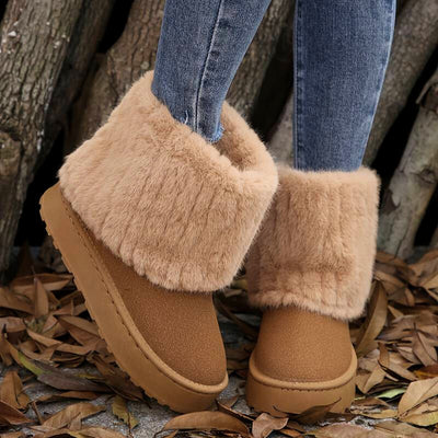 Sherpa Boots