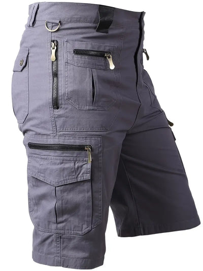 Enduro Tactical Cargo Shorts