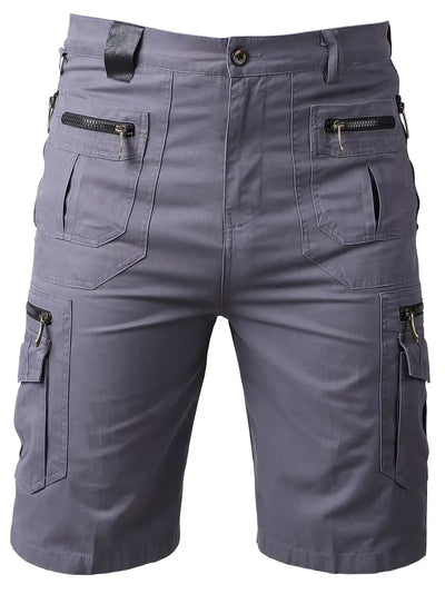 Enduro Tactical Cargo Shorts