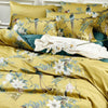 Solara Silky Egyptian Cotton Bedding Set