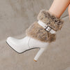 Bella Fur Boot