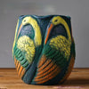 Ceramic Wildlife Flower Pots