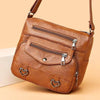 Heritage Leather Handbag