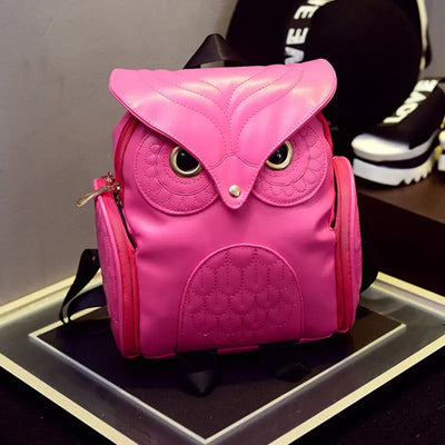 Hootie Cutie Backpack