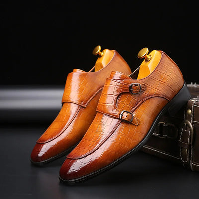 Fiorentino Monk Straps