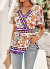 Elle Floral Blouse