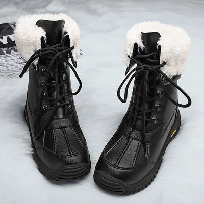 Amalfi Snow Boots