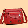 Heritage Leather Handbag