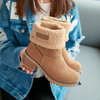 WINTER ANKLE BOOTS