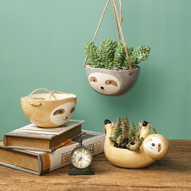 SLOTH POT